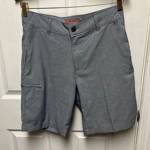 Lee tri-flex 30W men shorts grey